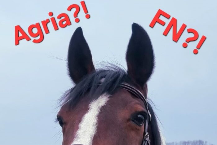 Agria Versicherung und die FN